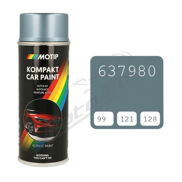 MOTIP Coloured paint 637980 400ml