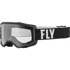 Off Road Fly Racing Focus Youth Goggles For Kids