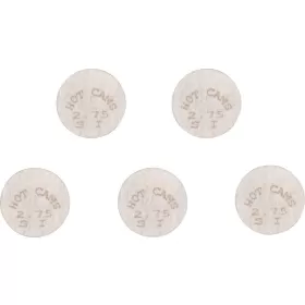 HOT CAMS vožtuvų plokštelės Ø9,48x2,75mm - 5 vnt.