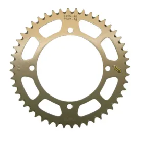 SUNSTAR 420 Rear Sprocket 46 Teeth Kawasaki KX 65 00-18