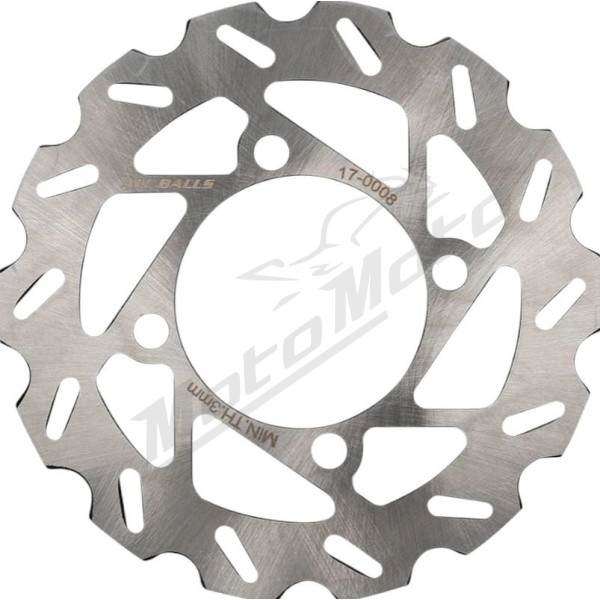 All Balls Racing Front Brake Disc Suzuki LT-A / LT-F 400-500cc 02-25