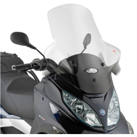 KAPPA Windshield clear 75x65cm Piaggio MP3 300-500 08-17