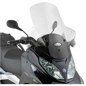 KAPPA Windshield clear 75x65cm Piaggio MP3 300-500 08-17