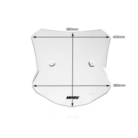 WRS Windscreen BMW S 1000cc 20-23
