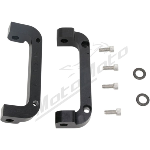 BARON Mount Brackets for Long and Shortboards Set KAWASAKI VN 1500cc 98-08