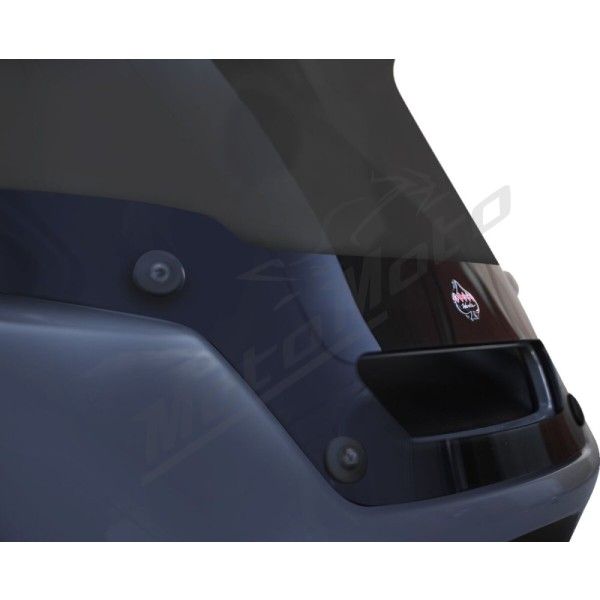 KLOCK WERKS Flare™ Windshield HARLEY DAVIDSON FXLRST 1923 22-25