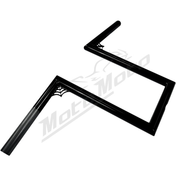 LA CHOPPERS Old School vairas 25,4mm 61x30,5cm Harley Davidson