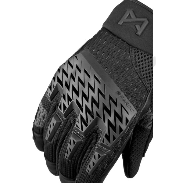 Pando Moto VIDAR Textile/Leather Gloves