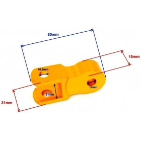 Shock absorber riser UNIVERSAL M10 