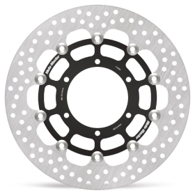 MOTO-MASTER Halo Racing  Front Floating Brake Disc Suzuki GSX-R 600/1000 13-26