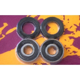 PIVOT WORKS priekinio rato guolių ir sandariklių rinkinys Suzuki / Yamaha 50-85cc 93-22