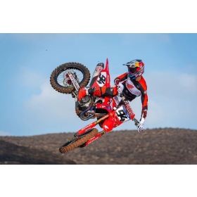 YOSHIMURA RS-12 Full Exhaust System - Honda CRF450R/RX/WE 2021-2024