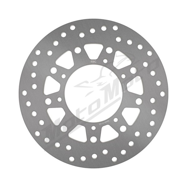 EBC Round D-Series Fixed Offroad Brake Rotor YAMAHA DT / TT / TT-R / TW / XT / TZ 125-230cc 86->