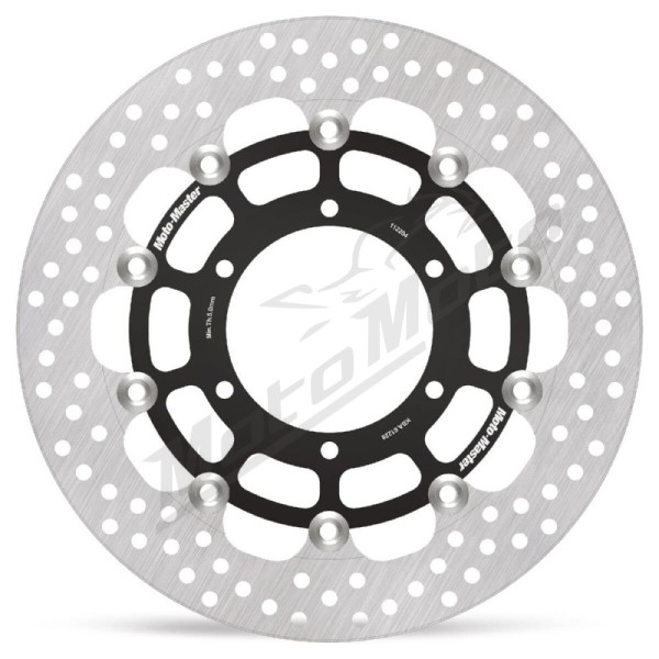 MOTO-MASTER Halo Racing  Front Floating Brake Disc Suzuki GSX-R 600/1000 13-26