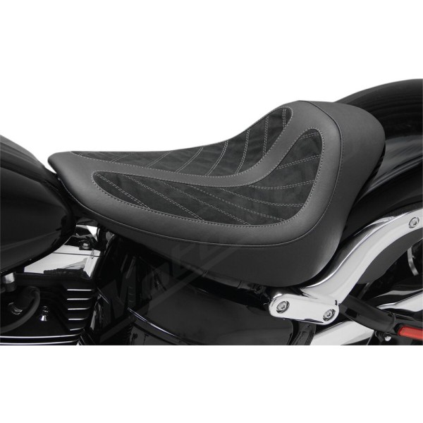 MUSTANG Kodlin Signature Series Solo Seat Harley-Davidson FXSB (1690 cc, 2013–2017)