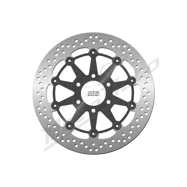 NG Front Floating Brake Disc 300X64X4mm Hyosung GT 125-650cc 03-12