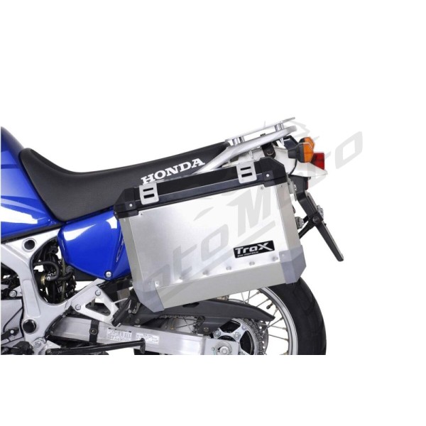 SW-MOTECH EVO Side Carrier Honda XRV 750 92-03