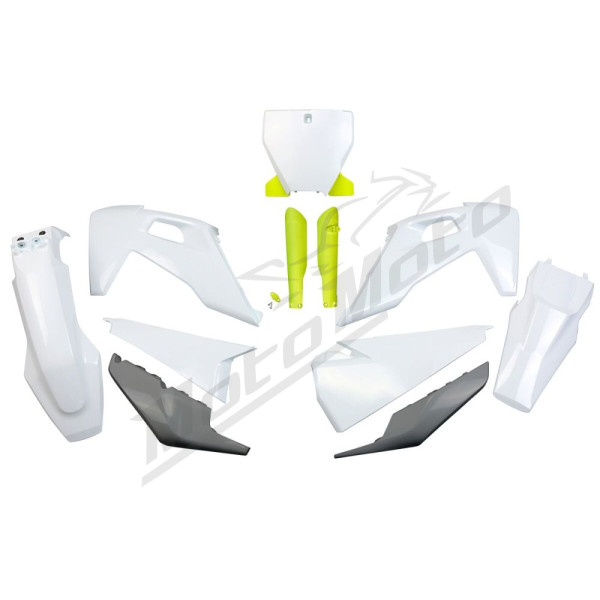 UFO Complete Body Kit for Husqvarna FC / TC 125-450cc 19-22