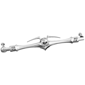 KURYAKYN Zombie Shift Linkage Harley Davidson FLDE / FLHR / FLHT / FLHX / FXS / FXSTC 1200/1868 90-24