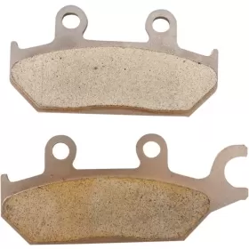 DP BRAKES ATV/UTV Sintered Metal Brake Pads Can AM / Yamaha 700-1000cc 14-25