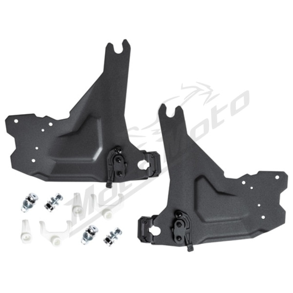 Kimpex Jack LT/DX Keleivio sėdynės laikikliai Ski doo Renegade / Feeride / Backcountry / MXZ / Summit 600-900 17-25