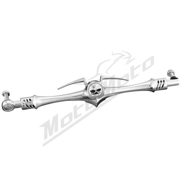 KURYAKYN Zombie Shift Linkage Harley Davidson FLDE / FLHR / FLHT / FLHX / FXS / FXSTC 1200/1868 90-24