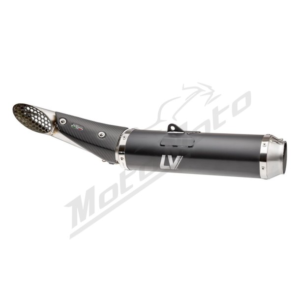 LEOVINCE LV Race Full-System Exhaust YAMAHA MT-09 21-23