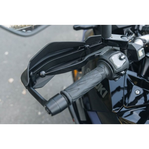 SW-MOTECH Adventure Handguard Kit Moto Guzzi V85 850 19-23