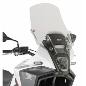 KAPPA Windshield clear 54x45cm Honda NX 500 24-25