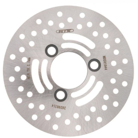 MTX Front Brake Disc Suzuki / Kawasaki / Arctic Cat 250-400 03-19