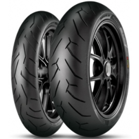 Padanga PIRELLI DIABLO ROSSO II TL 73W 190/50 R17