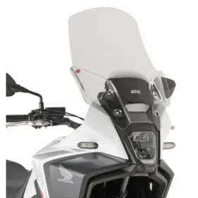 KAPPA Windshield clear 54x45cm Honda NX 500 24-25