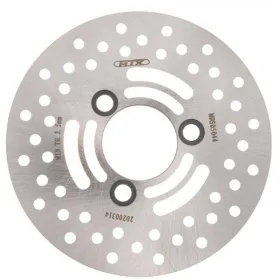 MTX Front Brake Disc Suzuki / Kawasaki / Arctic Cat 250-400 03-19
