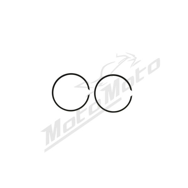 AIRSAL Ring Set 40,00mm Peugeot Buxy / Elyseo / Elystar / Looxor / Speedake / Speedfight 50cc 94-12 