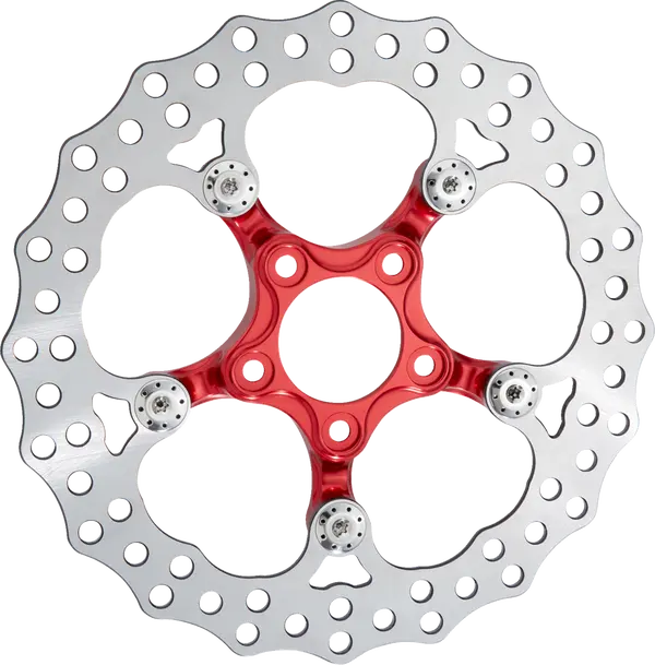 ARLEN NESS Spider Rotor 320MM Harley Davidson FLHX / FLHXSE / FLTRX / FLTRXSE / FLTRXSTSE 1923-1977cc 23-24