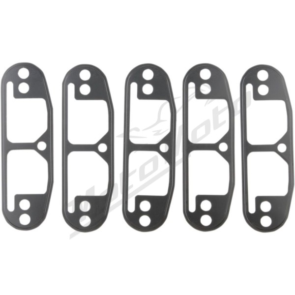COMETIC Vožtuvų dangtelio tarpinės 5vnt. Harley Davidson FLH / FLHR / FLHRCI / FLHRI / FLHS / FLHT / FLHTC / FLHTCI / FLHTCU 883-1340cc 84-99