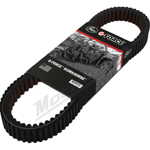Gates G-Force Workhorse Variatoriaus Diržas Kymco MXU / UXV 500-700cc 06->