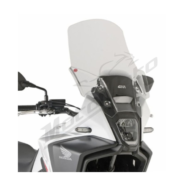KAPPA Windshield clear 54x45cm Honda NX 500 24-25