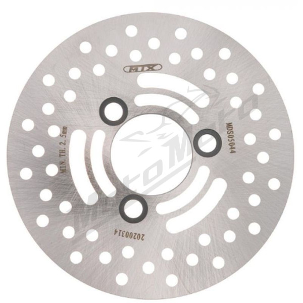 MTX Front Brake Disc Suzuki / Kawasaki / Arctic Cat 250-400 03-19