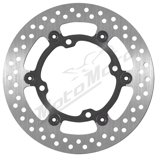 SBS Nerūdijančio plieno Priekinis stabdžių diskas Kawasaki KLX / KX 125-450cc 03-20