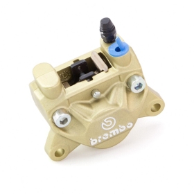 Brembo caliper P32F gold  DUCATI