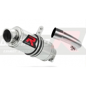 Exhaust silencer DOMINATOR GP1 BAJAJ DOMINAR 400 2016-2018