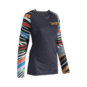 Leatt cycling jersey (women) mtb allmtn 3.0 jersey women 