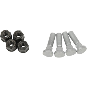 MOOSE OFFROAD Wheel Stud/Nut Kit Kawasaki KVF 650-750cc 05-13