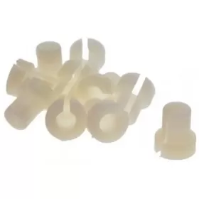 Accelerator cable holders set WSK 10pcs