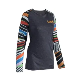 Leatt cycling jersey (women) mtb allmtn 3.0 jersey women 
