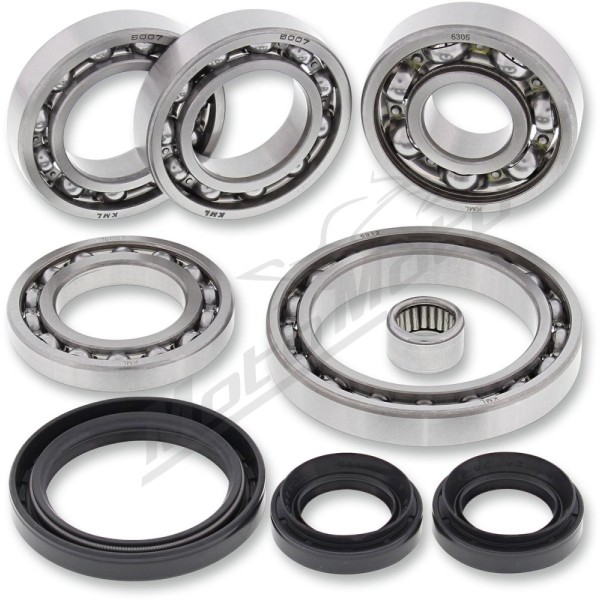 MOOSE OFFROAD Rear Differential Bearing/Seal Kit Can Am Defender / Outlander / Renegade 450-1000cc 14-19