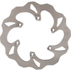 GALFER Wave® Rear Brake Rotor Fantic / Yamaha 125-450cc 16->