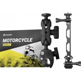 Insta360 Standard Motocycle Mount Bundle