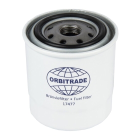Orbitrade fuel filter MD2010-2040, D1-13/20/30, D2-40/55/75